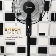 🌬️ VENTILADOR RECARGABLE DE PIE 16" — BOYNEE - Img 57653265