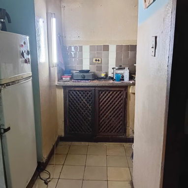 Vendo Apartamento de 2 Dormitorios en planta baja. Altahabana. Boyeros. - 4/10