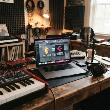 (Venta de Software para Producción Musical en Playa) - 3/3