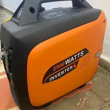 Ganguita new Planta Inverter 2500W – Silenciosa y eficiente ¡Potencia confiable donde la necesites! - Img 120081373
