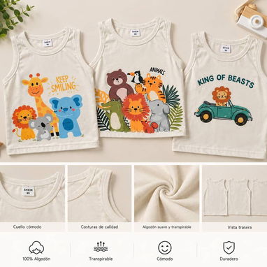 ○○ ROPITA SHEIN PARA LOS PEQUES DE LA CASA ○○ - 6/6
