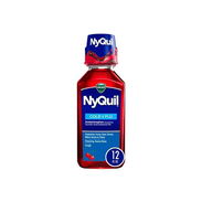 NyQuil jarabe la tos y el resfriado nocturno 354ml 27 usd - Img 55108080