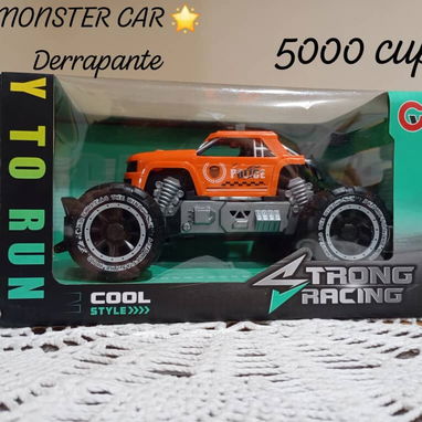 Carros Monster grandes - Img 112947784