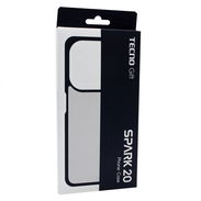 ☎️53544655 🛵 Entrega Disponible ⭐Funda Transparente Resistente para Tecno Spark 20 / 20C (6.6”) ⭐ - Img 54514037