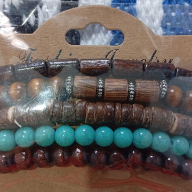 Pulseras artesanales - Img 117798109