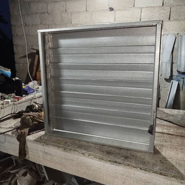 Ventanas de zinc galvanizado! - Img 122964302