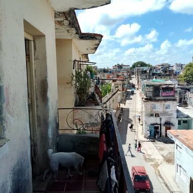 Apartamento en el cerro - 7/10