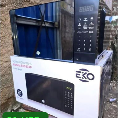 Microwave y horno eléctrico - 2/4