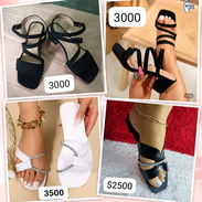 Sandalias y tacones artesanales - Img 57438267