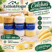 Colchas antialergicas matrimoniales (eh) - Img 58300705