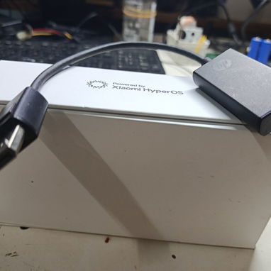 Adaptador de video Displayport a HDMI - 2/2
