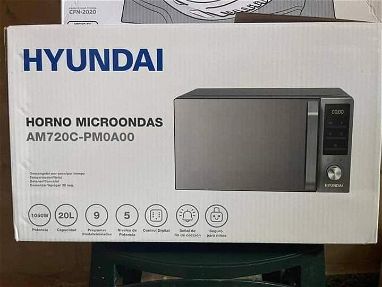 Microwave Microondas - Img main-image