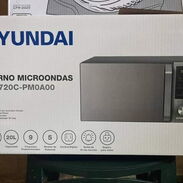Microwave Microondas - Img 45544468