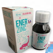 Sulfato de zinc jarabe - Img 57015237