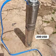 Bomba de agua sumergible - Img 57993363