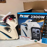 Planta pulsar silenciosa de 2800 watts con cobersion a gas de la calle - Img 56415563