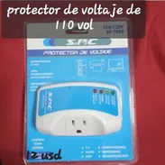 Protectores de voltaje para equipos 110 y 220 - Img 52779451