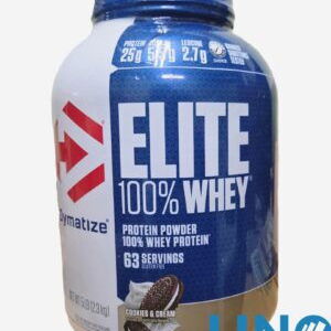 Whey Protein 63 servicios 2.3Kg DYMATIZE ELITE - Img 113016156