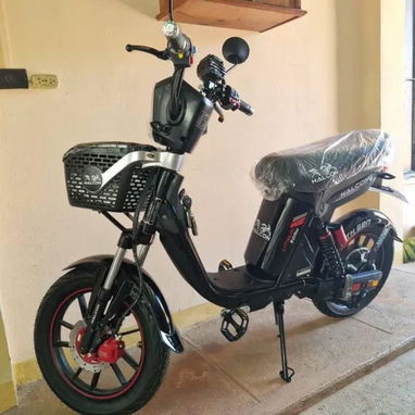 Bicimotos Marca Halcón - 2/4