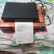 DVD marca Sony - Img 50361321