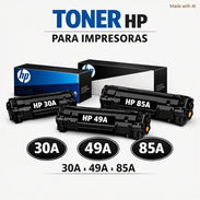 Venta de Toner de Impresora - Img 56273937