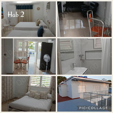 RENTA hostal de 4 habitaciones EN PUNTA GORDA, CIENFUEGOS - 5/10