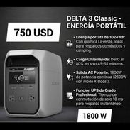 EcoFlow DELTA 3 - Img 54918567