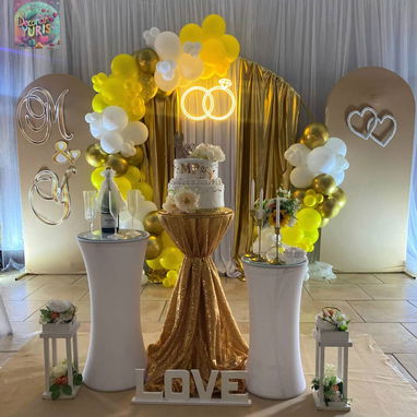 Decoraciones para todo tipo de eventos - 7/10