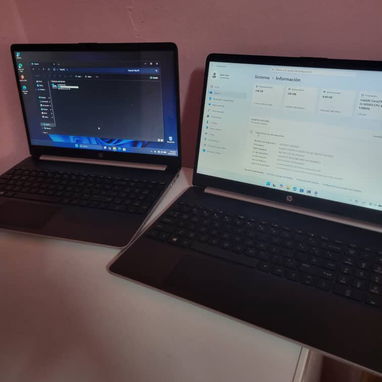 Laptop HP - 3/5