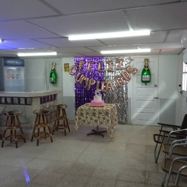 🏤⚡️Casa de renta con piscina y respaldo energético incluso para split en Guanabo. Alquiler de casa con piscina. GUA-007 - 6/10