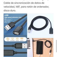 Extensión USB 2,0 de 480 mbps - Img 45611152