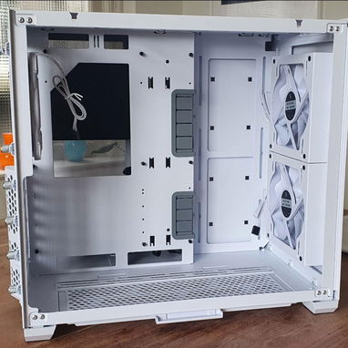🔥 Lian Li O11 Dynamic Air Mini White 🤍 📦 ¡Impecable, como nuevo! - Img 126811783