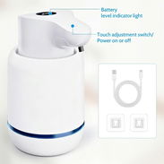 🧴 Dispensador Automático de Jabón con Sensor Inteligente - Img 58160424