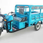 ¡Oportunidad! Triciclo Eléctrico de Alta Potencia – Listo para el trabajo pesado y pasajeros. - Img 56886939