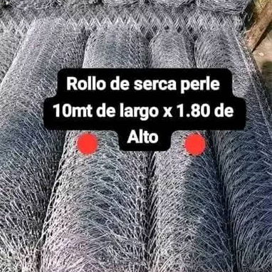 Tejas , tubos ., cercas , puzles - Img 123315768