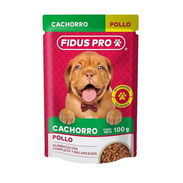Sobres de comida húmeda para perros cachorros y adultos - Img 52834078