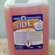 Detergente lavavajillas TEIDE - Img 55811321