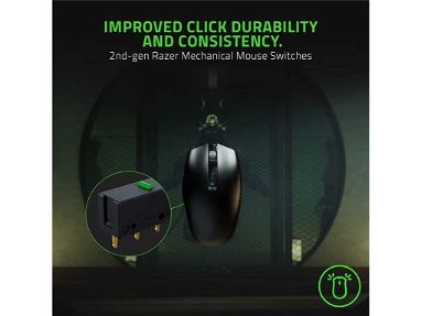 0km✅ Mouse Razer Orochi V2 Black 📦 60g, Wifi, Bluetooth ☎️56092006 - Img 65186988