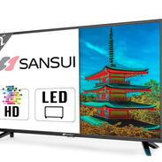 Televisor SANSUI de 32 " Full HD mod MSMX32T1H Japon sellado en su caja lee disco externo tel. 55-28-4377 - Img 44242739