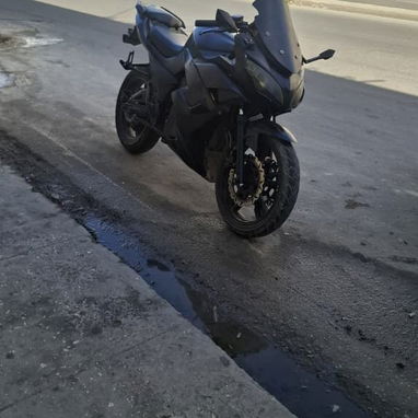 Venta de Moto deportiva eléctrica - Img 126439959
