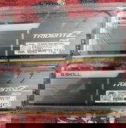 16 Gigas de memoria Ram DDR4 G.Skill trident Z a 2400 mhz - Img 49750170