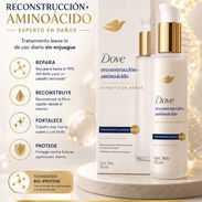 Tratamiento Capilar Dove Reconstrucción + Aminoácido sin enjuague - Img 56534110