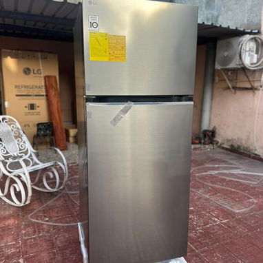 Refrigerador 14 pies LG Inverter de Congelación seca Precio $730 USD Mensajería Incluida - Img 121851397