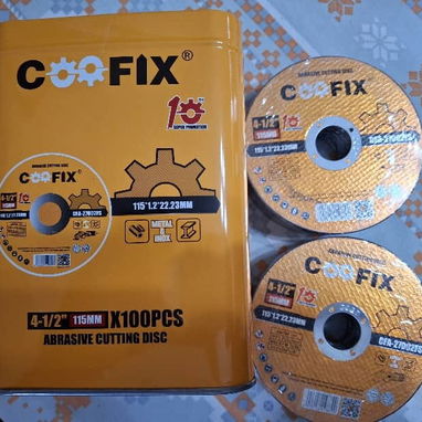 Disco de Corte para Metal & Inox 4.5" Damos factura. Aceptamos transferencia. - Img 85518567