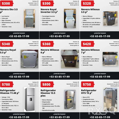 Electrodomésticos nuevos con garantía - 2/4