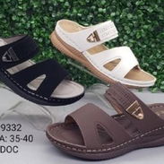 Sandalias de mujer a 26 USD y chancletas tipo sandalias a 22 y a 16 - Img 55758560