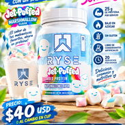 Ryse Marshmallow proteína 40 usd - Img 57811116