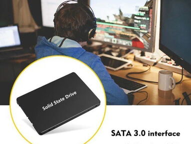 Solid State Drive 870 EVO  Capacidad de almacenamiento digital: 4TB Interfaz de disco duro: Solid State Tecnología de co - Img 63793496