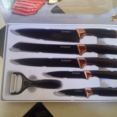 Cuchillos de cocina - Img 127747618