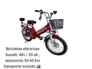 Motos y bicimotos eléctricas - Img 66821986